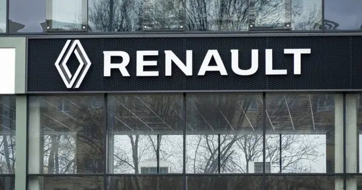 Виторг Renault зріс до $13 млрд попри падіння продажів: результати автогіганта за третій квартал